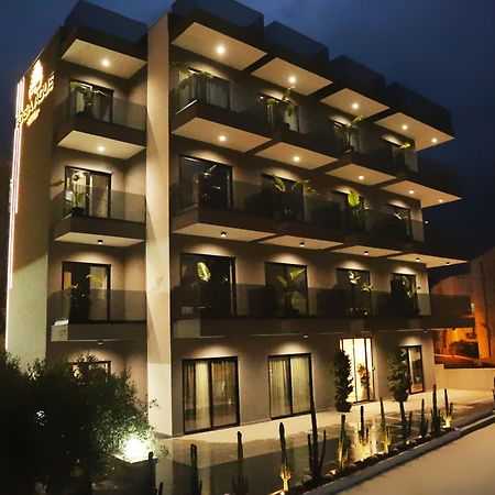 Foga Aous Hotell Ksamil Exteriör bild