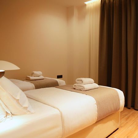 Foga Aous Hotell Ksamil Exteriör bild