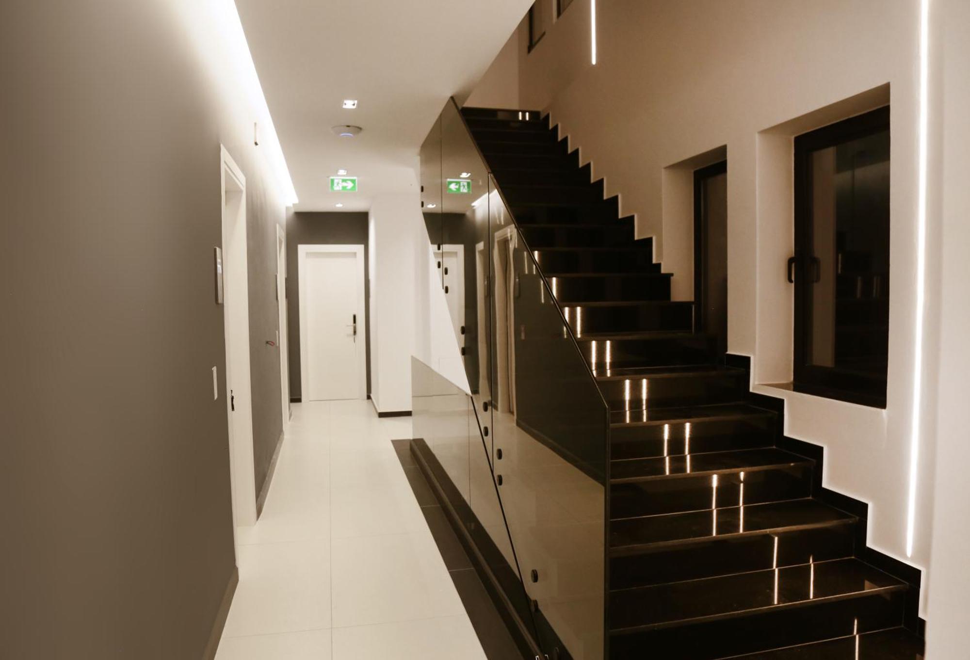 Foga Aous Hotell Ksamil Exteriör bild