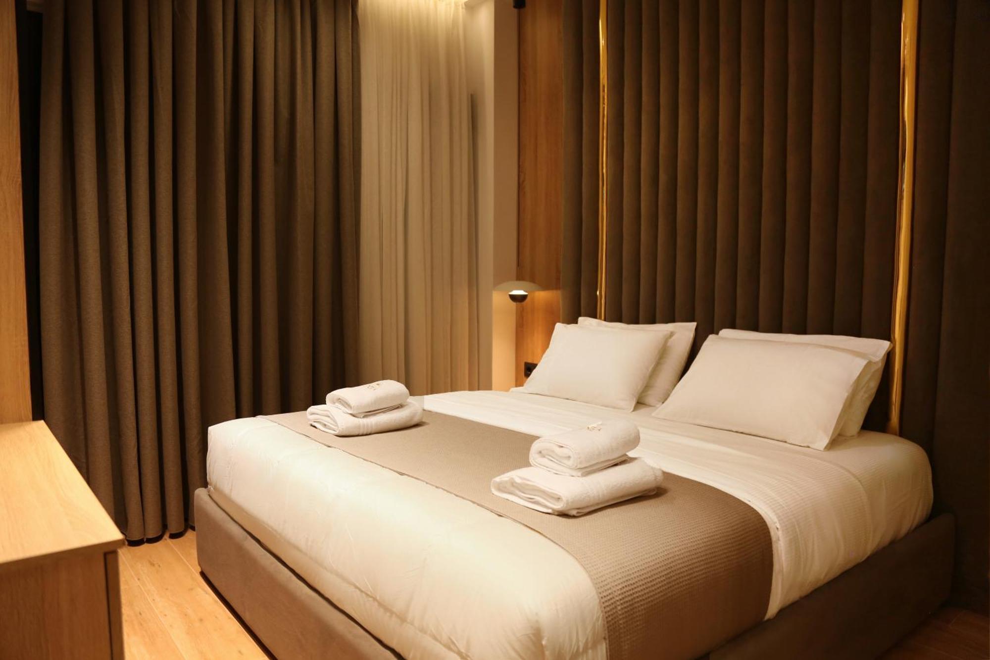 Foga Aous Hotell Ksamil Exteriör bild