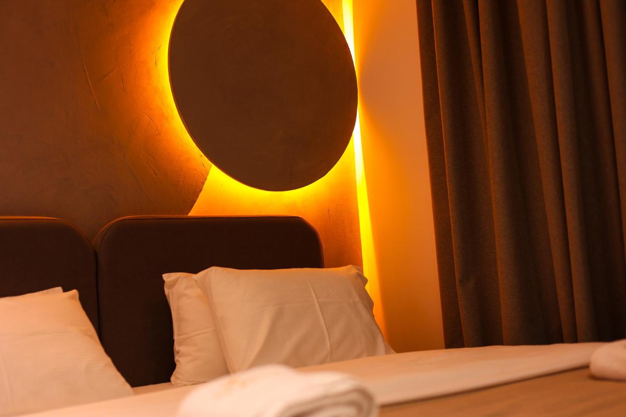 Foga Aous Hotell Ksamil Exteriör bild