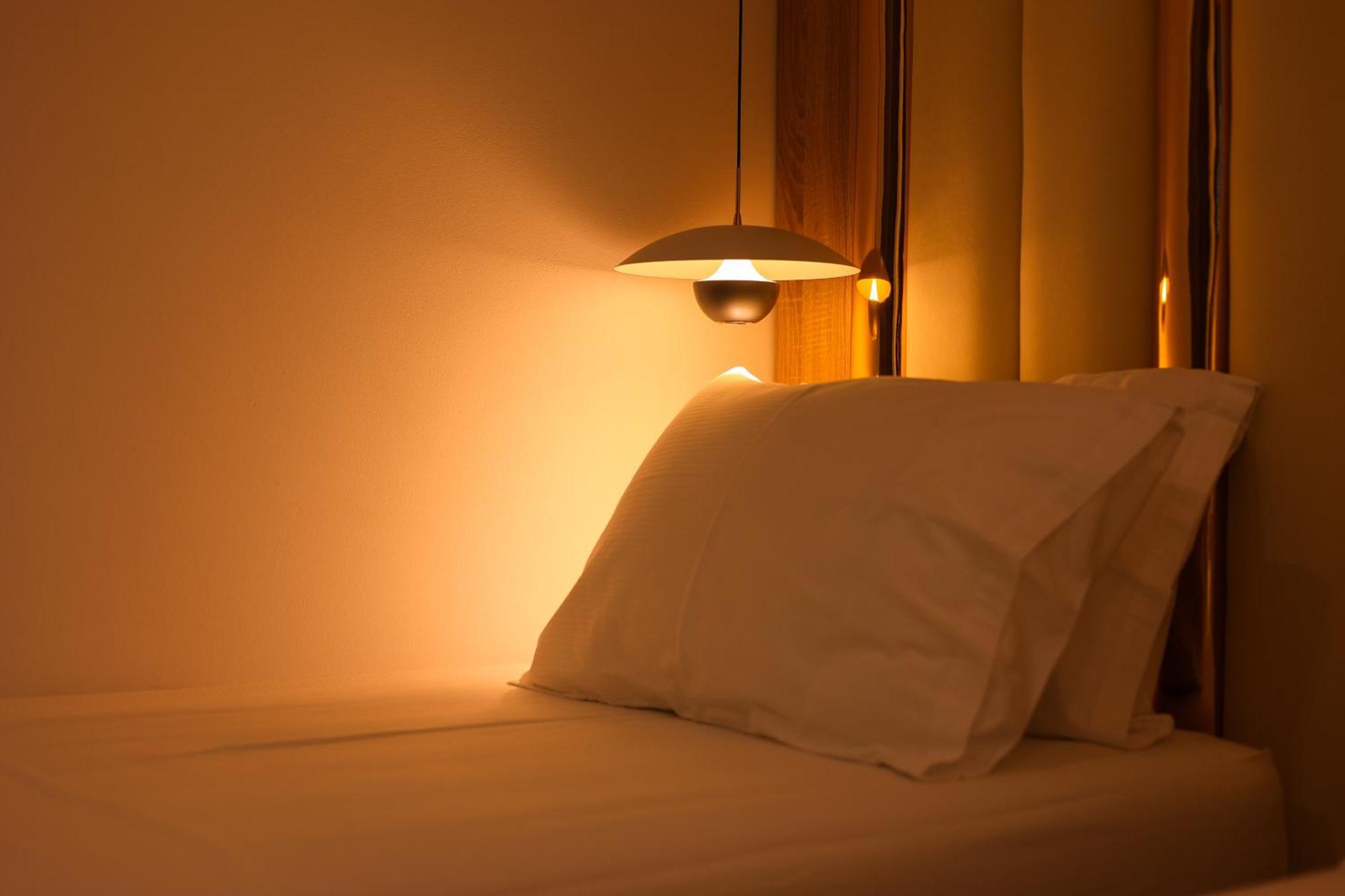 Foga Aous Hotell Ksamil Exteriör bild