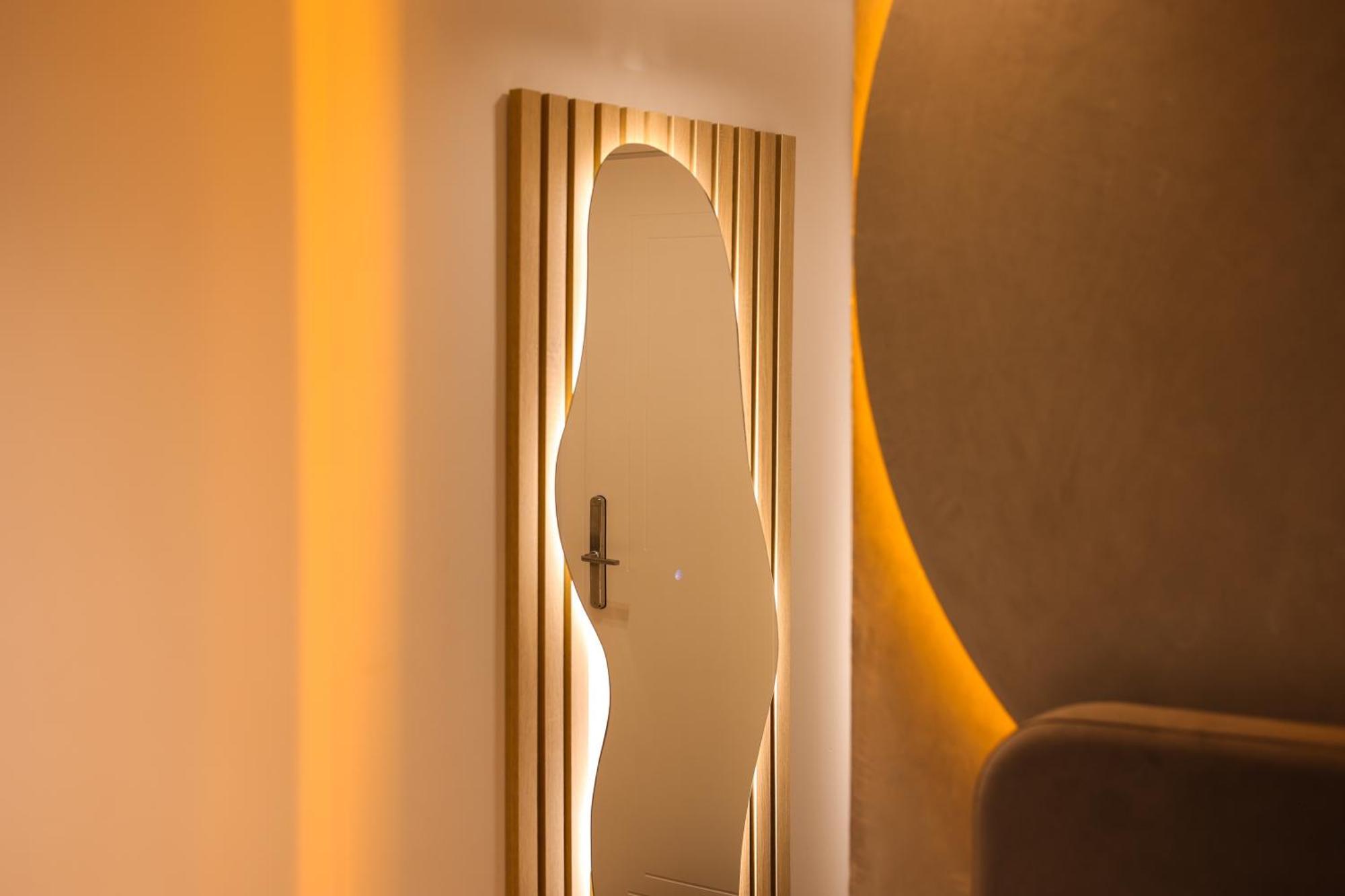 Foga Aous Hotell Ksamil Exteriör bild