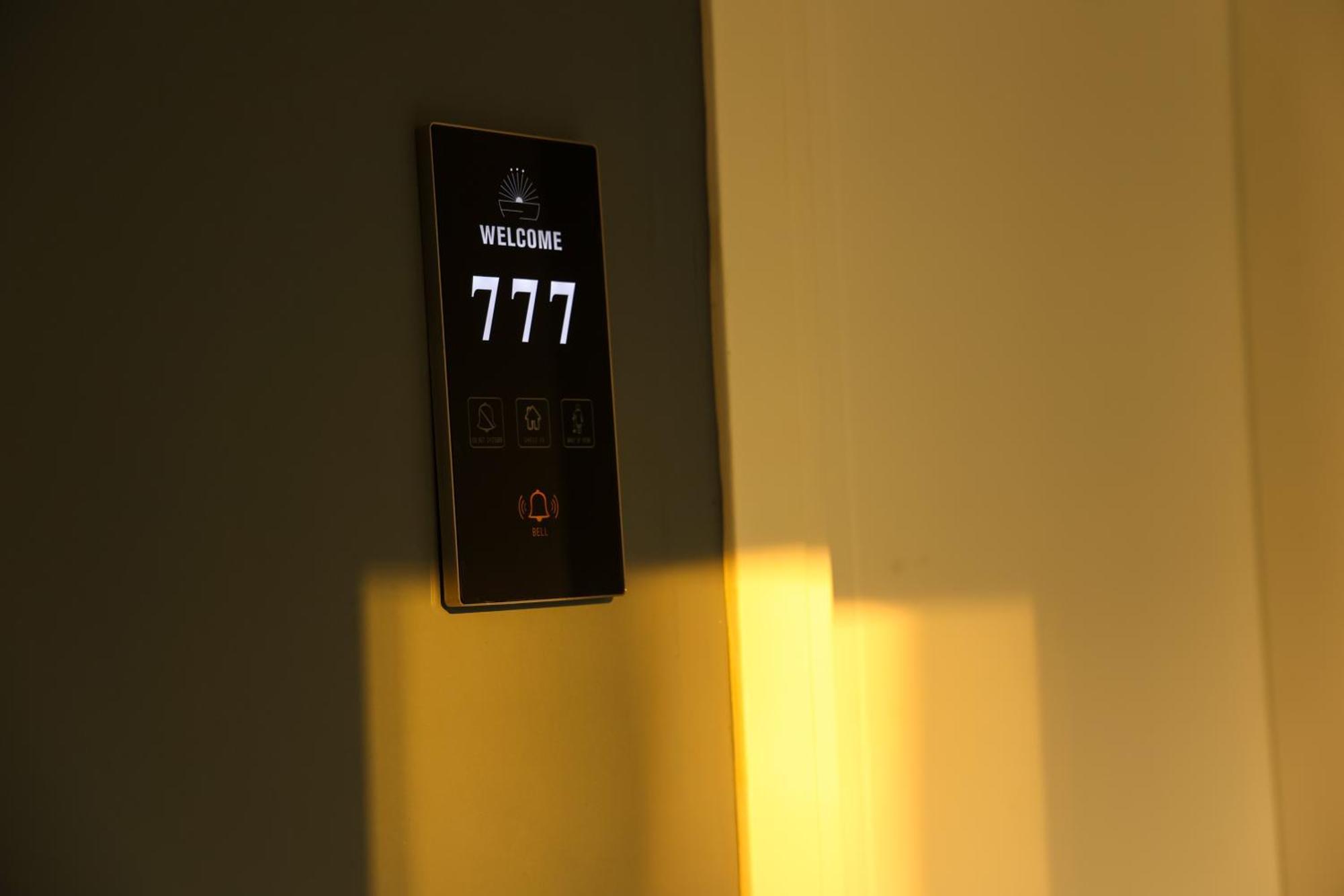 Foga Aous Hotell Ksamil Exteriör bild